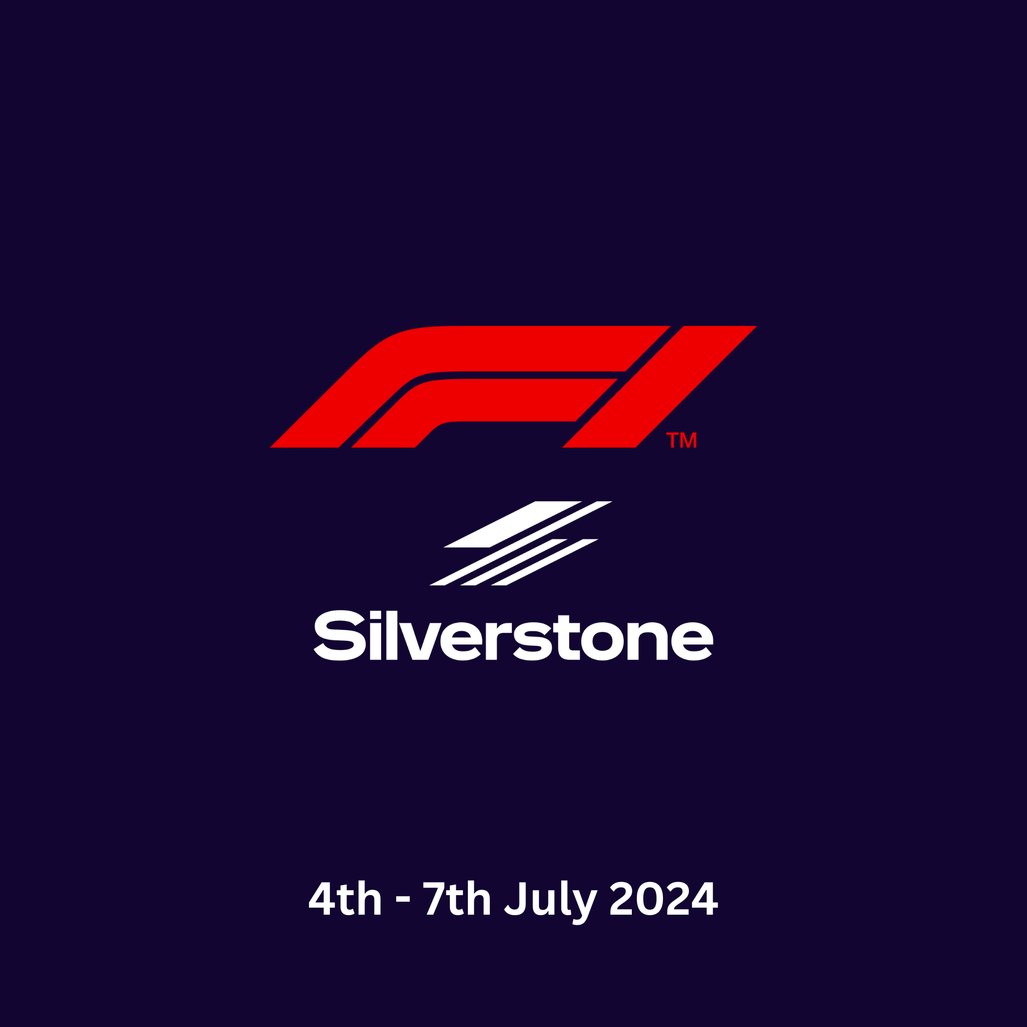 Silverstone F1 2024 Advanced Mobility Event Hire