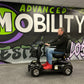 Advanced Mobility Event Hire Large Scooter