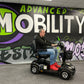 Advanced Mobility Event Hire Large Scooter