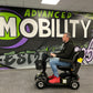 Advanced Mobility Event Hire Medium Scooter