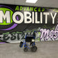 Wheelchair Hire - Burghley Game & Country Fair 2024