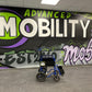 Wheelchair Hire - Newbury Showground Show 2024